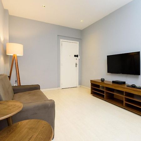 Apartamento Em Ipanema Com Garagem | Bt 82/208 Рио де Жанейро Екстериор снимка
