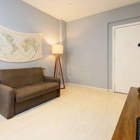 Apartamento Em Ipanema Com Garagem | Bt 82/208 Рио де Жанейро Екстериор снимка