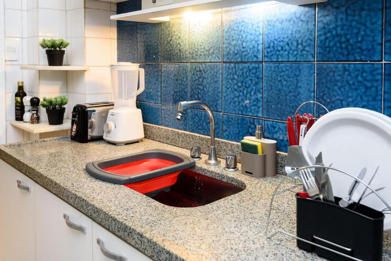 Apartamento Em Ipanema Com Garagem | Bt 82/208 Рио де Жанейро Екстериор снимка