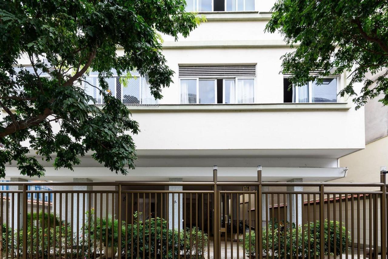 Apartamento Em Ipanema Com Garagem | Bt 82/208 Рио де Жанейро Екстериор снимка