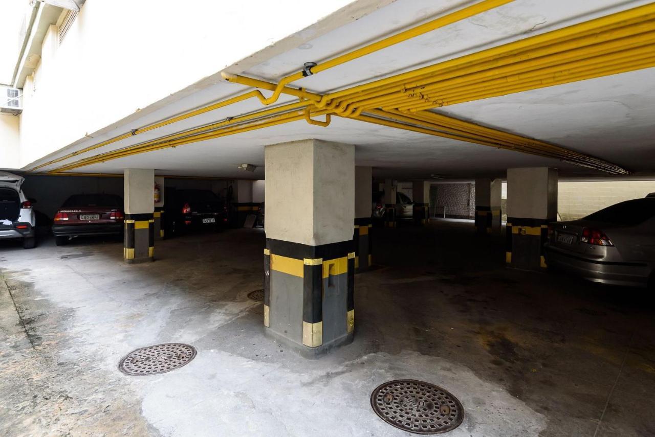 Apartamento Em Ipanema Com Garagem | Bt 82/208 Рио де Жанейро Екстериор снимка