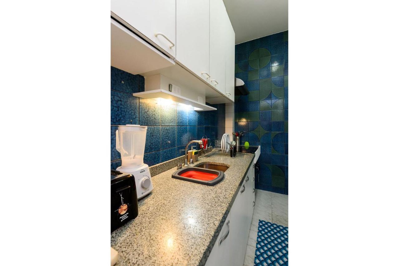 Apartamento Em Ipanema Com Garagem | Bt 82/208 Рио де Жанейро Екстериор снимка