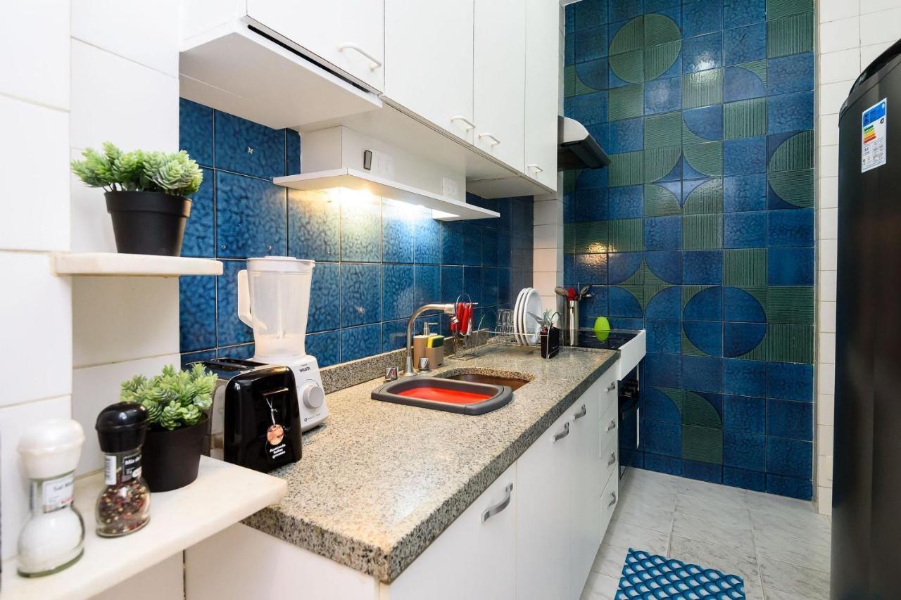 Apartamento Em Ipanema Com Garagem | Bt 82/208 Рио де Жанейро Екстериор снимка