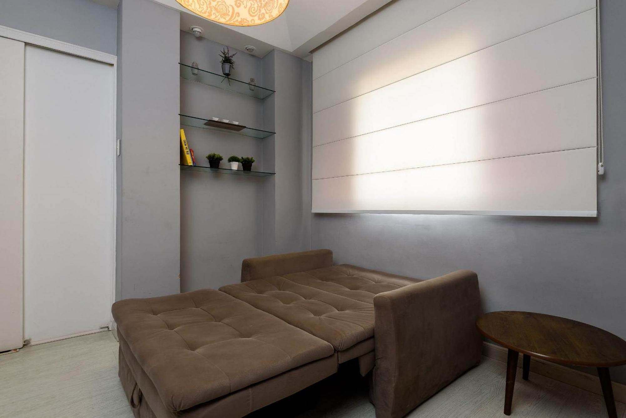 Apartamento Em Ipanema Com Garagem | Bt 82/208 Рио де Жанейро Екстериор снимка