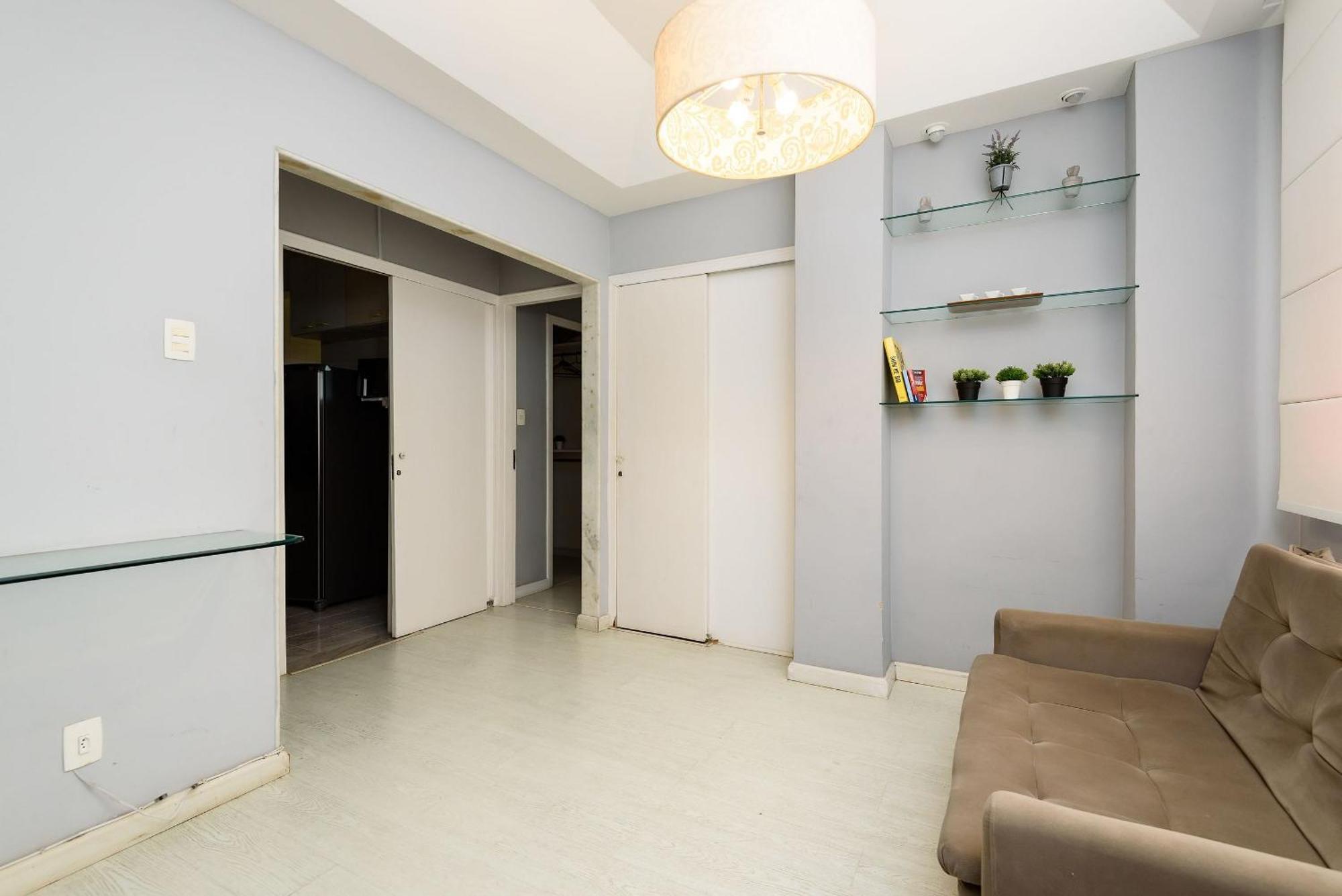 Apartamento Em Ipanema Com Garagem | Bt 82/208 Рио де Жанейро Екстериор снимка
