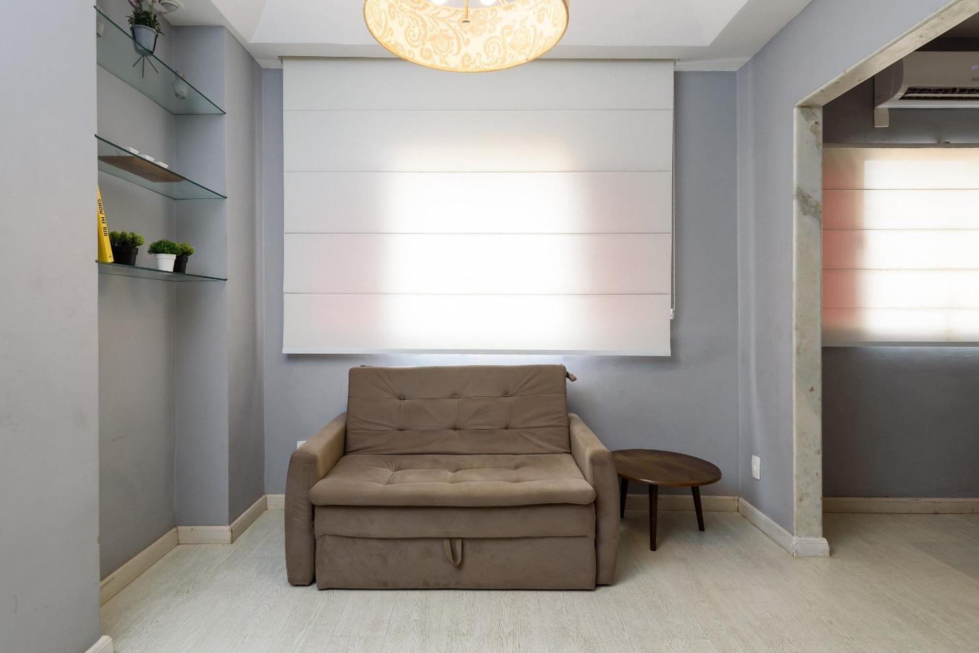 Apartamento Em Ipanema Com Garagem | Bt 82/208 Рио де Жанейро Екстериор снимка