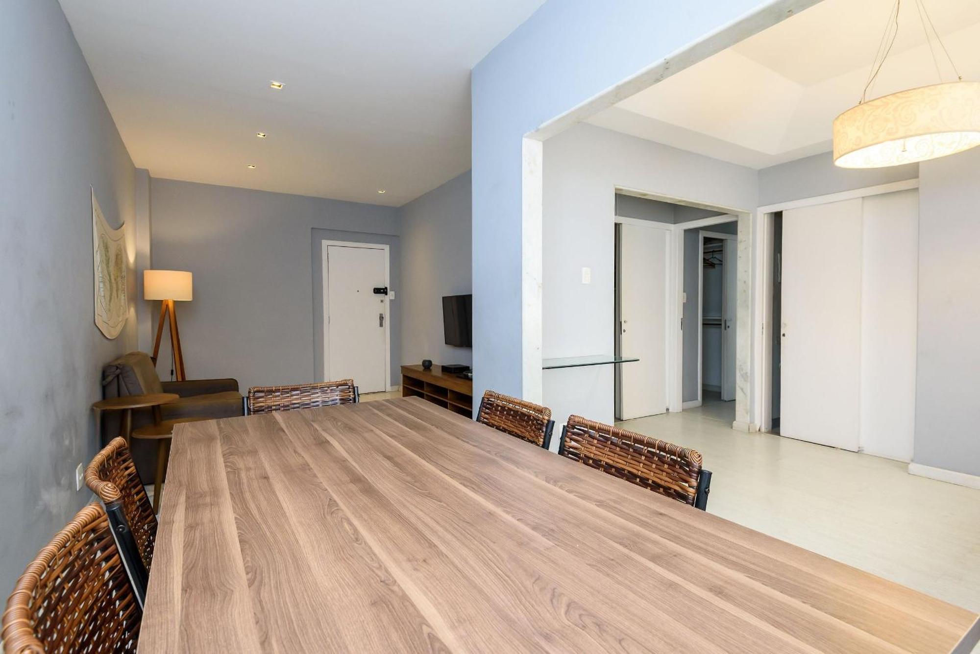Apartamento Em Ipanema Com Garagem | Bt 82/208 Рио де Жанейро Екстериор снимка