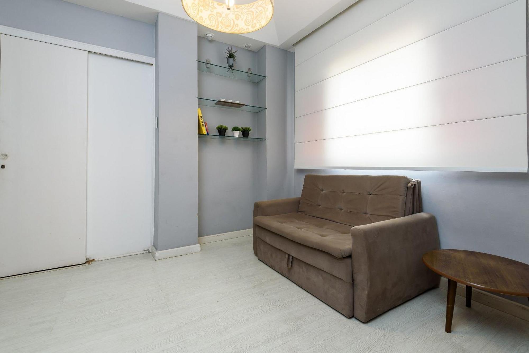 Apartamento Em Ipanema Com Garagem | Bt 82/208 Рио де Жанейро Екстериор снимка