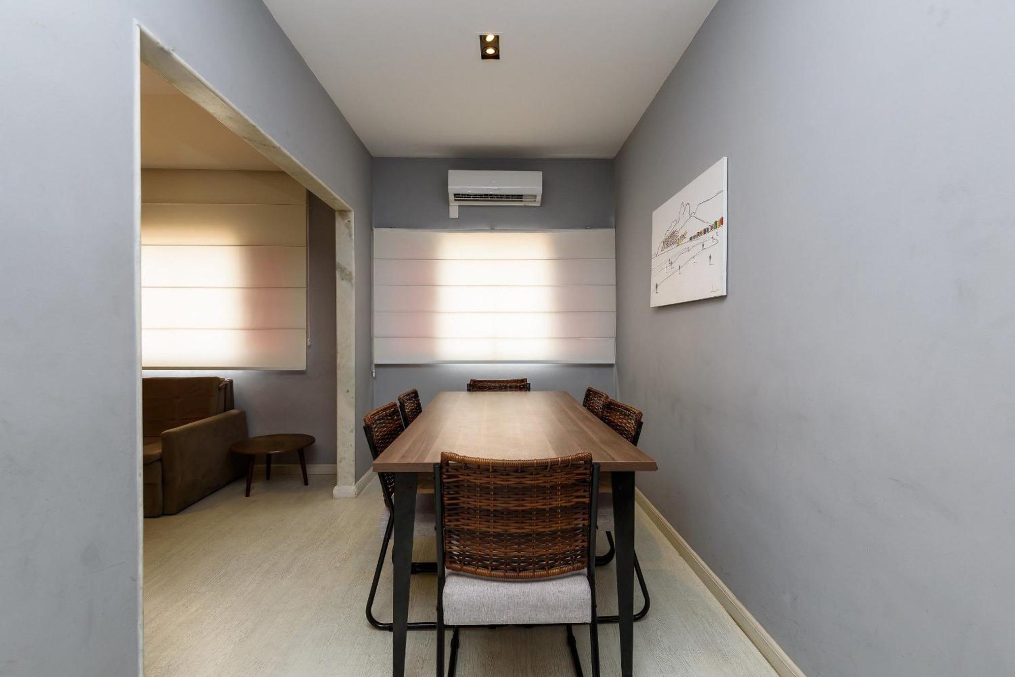 Apartamento Em Ipanema Com Garagem | Bt 82/208 Рио де Жанейро Екстериор снимка